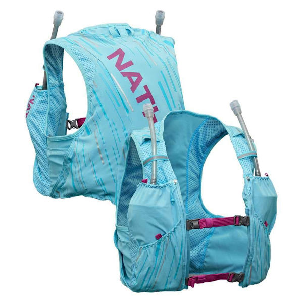 Nathan Hydreringsväst Pinnacle 4l Blå XL