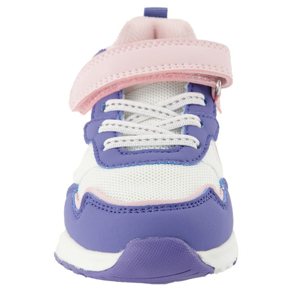 Le Coq Sportif 2422741 Lcs Runner Skor Lila EU 34 Pojke