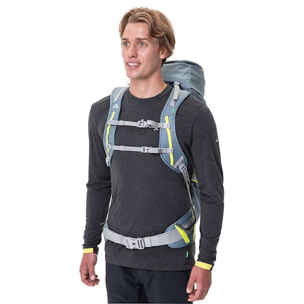 Vaude Tents Rupal 35l Rygsæk Blå