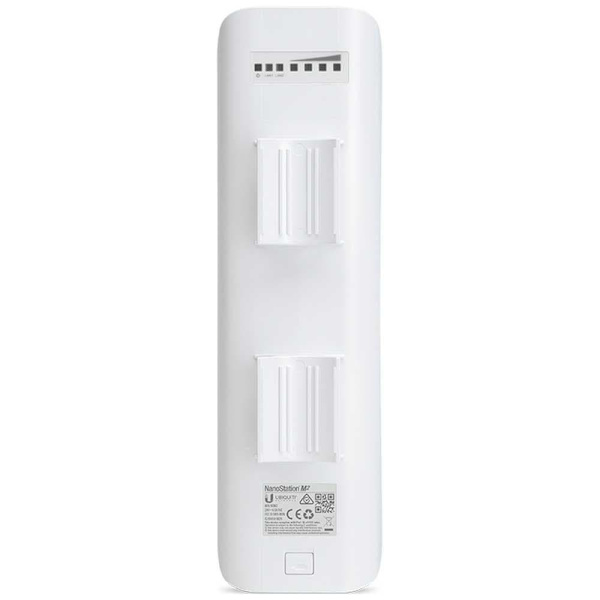 Ubiquiti Nanostation M Nsm2 Mimmo Access Point Valkoinen