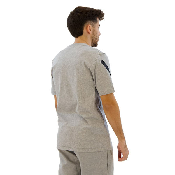 Adidas Z.n.e T-shirt Med Korte ærmer Grå S / Regular Mand