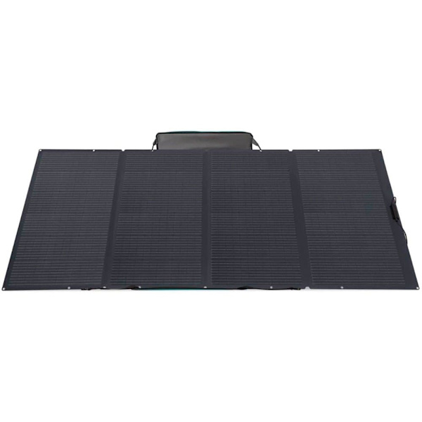 Ecoflow Solpanel River Delta 400w Grå