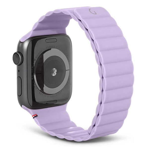 Decoded Snor Silicone Magnetic Traction Apple Watch 38/40/41 Mm