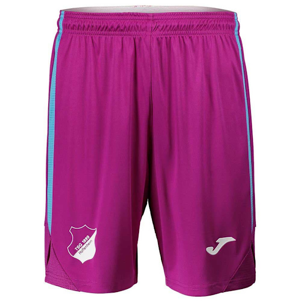 Joma Tredje Hoffenheim 20/21 Junior Shorts Byxor Rosa 12-14 Years