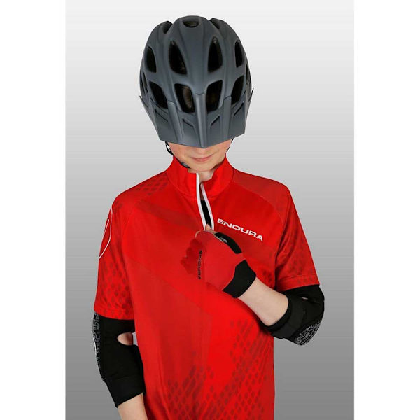 Endura Mtb Hjelm Hummvee Sort