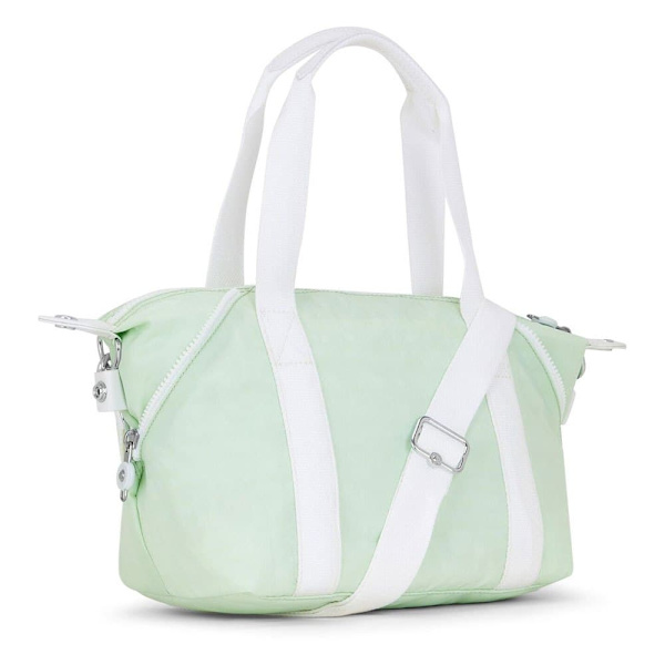 Kipling Art Mini Olkalaukku Vihreä