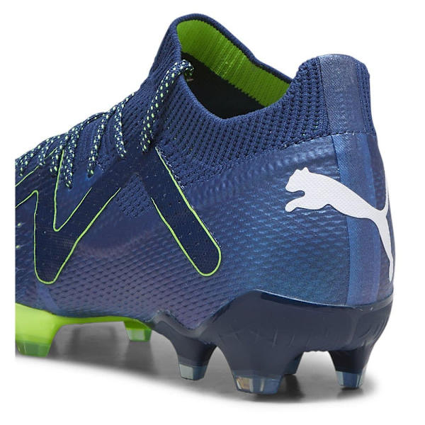 Puma Fodboldstøvler 107356 Future Ultimate Fg/a Blå EU 38 1/2
