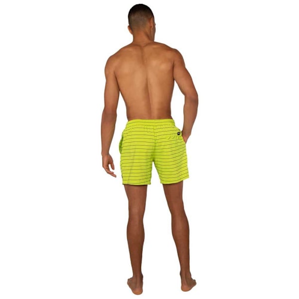 Protest Badeshorts Sharif Gul 2XL Mand