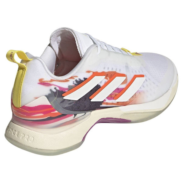 Adidas Sko Avacourt Hvid EU 41 1/3 Mand