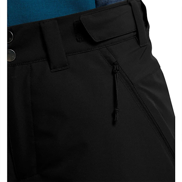 Haglofs Bukser Gondol Insulated Sort L Kvinde