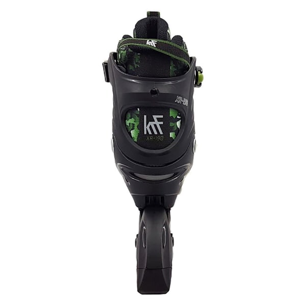 Krf Xr- 190 Junior Junior Linjassa Luistimet Musta EU 38-41