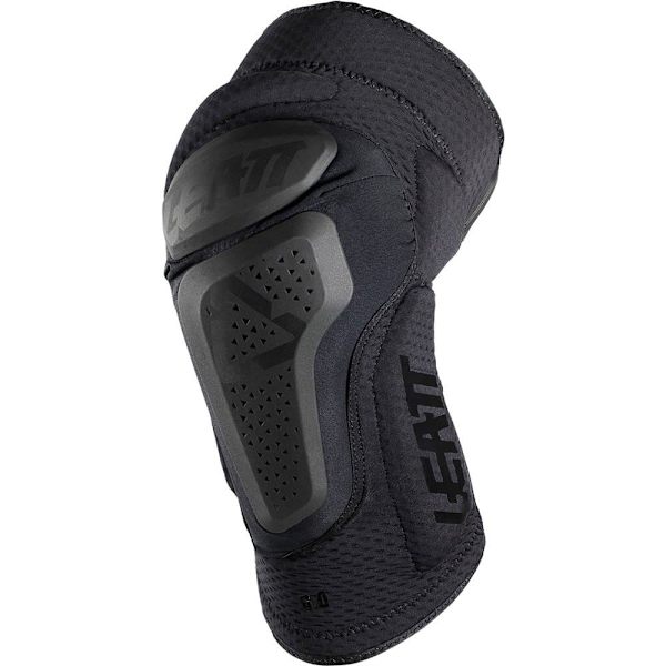 Leatt Knæ Paddre 3df 6.0 Sort L-XL