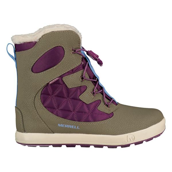 Merrell Snow Bank 4.0 Lumisaappaat  EU 30