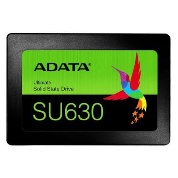 Adata Kiintolevy Ssd Ultimate Su630 960gb Musta
