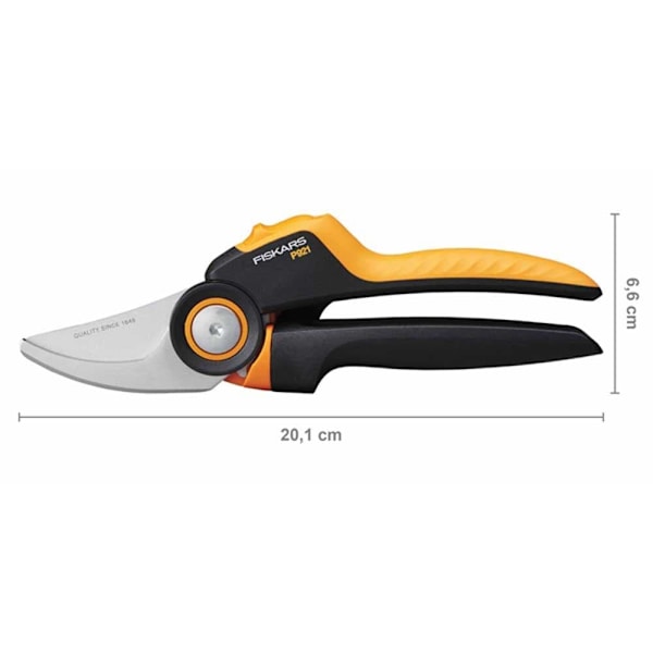 Fiskars Leikkaaja X-series Bypass P921 Ø 24 Mm Monivärinen