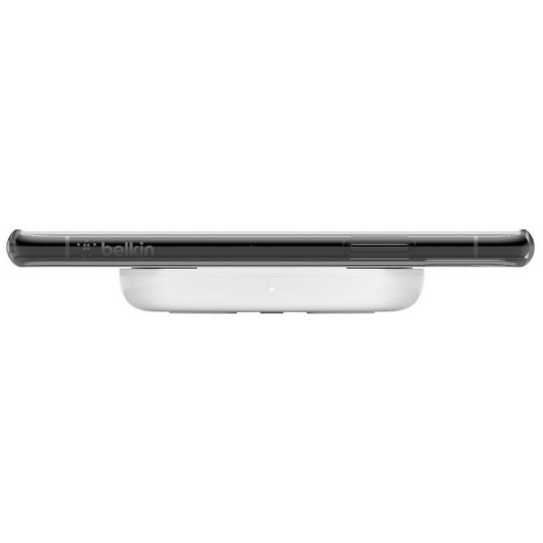 Belkin 10w Micro Usb Laddar Vaddera Med Psu & Micro Usb Kabel- Vit