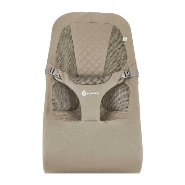 Ergobaby Byte Av Hoppstolsöverdrag Evolve Beige