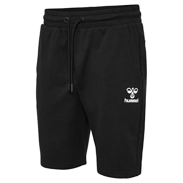 Hummel Shortsit Icons Regular Musta XL Mies