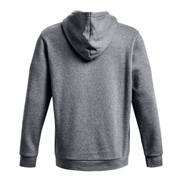 Under Armour Luvtröja Essential Fleece Grå S / Regular Man