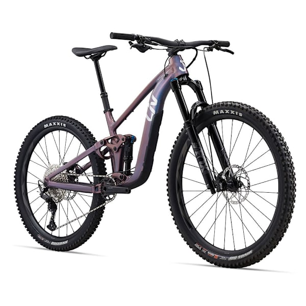 Liv Intrigue X 2 29/27.5´´ Deore Shadow+ 2025 Mtb Cykel Lila S