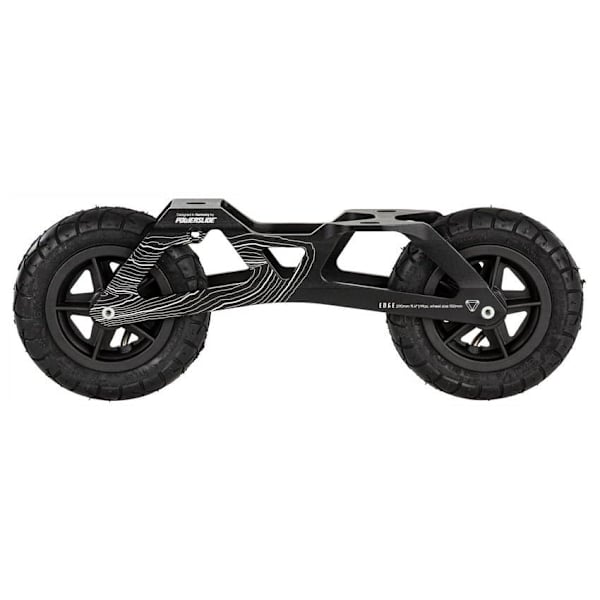 Powerslide Inline Skates Ram Edge Trinity 150 Svart 290 mm