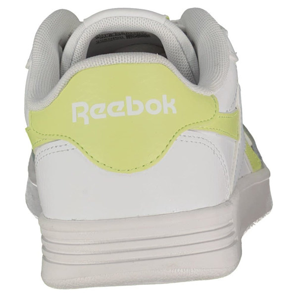 Reebok Utbildare Court Advance Vit EU 38 1/2 Kvinna