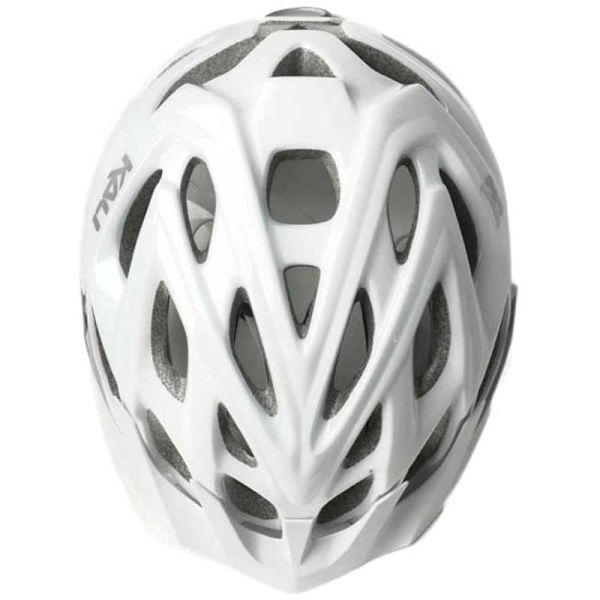 Kali Protectives Mtb Hjelm Chakra Hvid XS