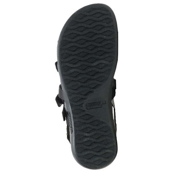 Merrell Sandaler District Backstrap Web Iii Svart EU 36 Kvinna