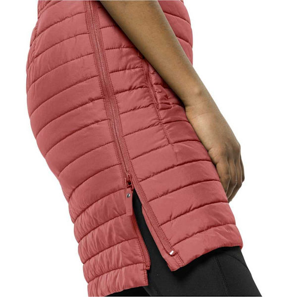 Jack Wolfskin Iceguard Kjol Röd M Kvinna