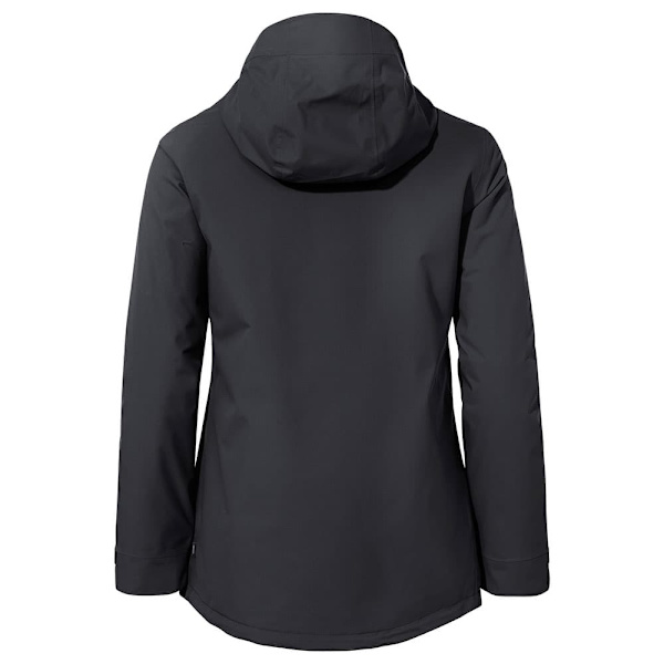 Vaude Neyland 3in1 Jakke Sort 40 Kvinde