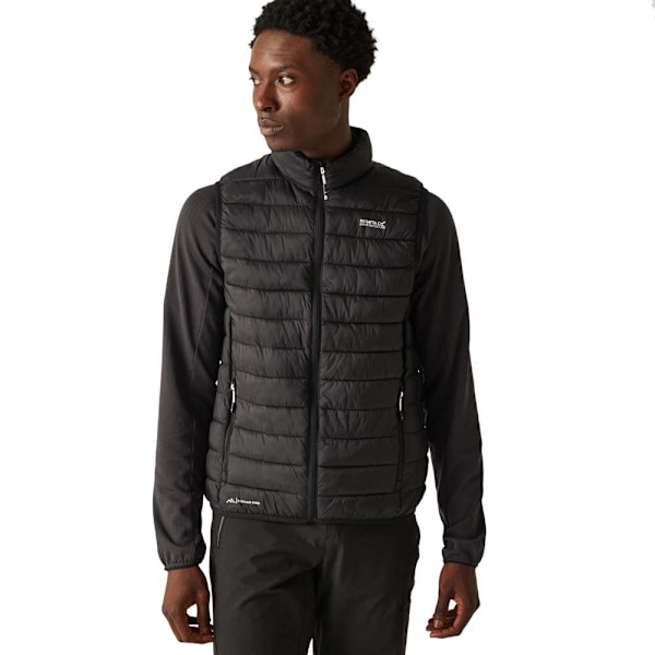 Regatta Vest Hillpack Ii Sort M Mand