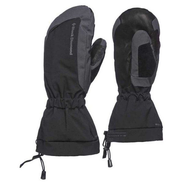 Black Diamond Glissade Vanter Sort L Mand