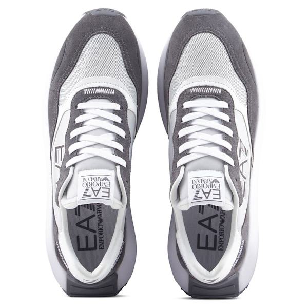 Ea7 Emporio Armani X8x186_xk401 Skor Vit EU 41 1/3 Man