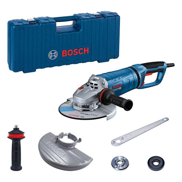 Bosch Gws 27-230 Pr Kulmahiomakone