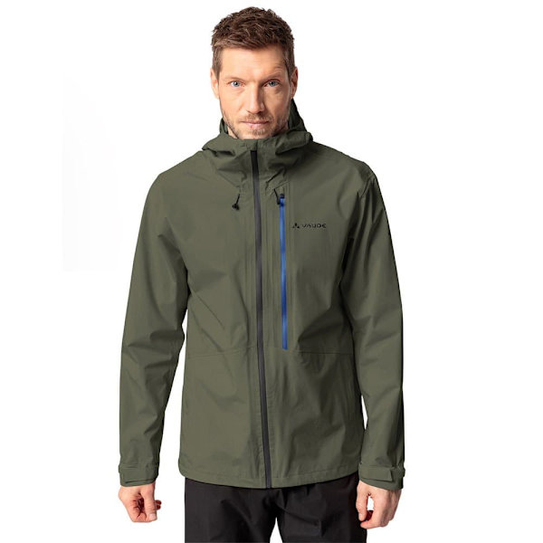 Vaude Bike Comyou Jakke Grøn XL Mand