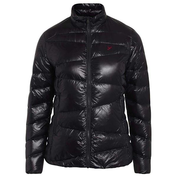 Nordisk Cirrus Dunjakke Sort XS Kvinde