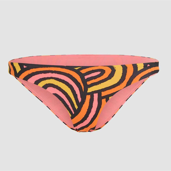 O´neill Skye Bikini Botten Flerfärgad 38 Kvinna