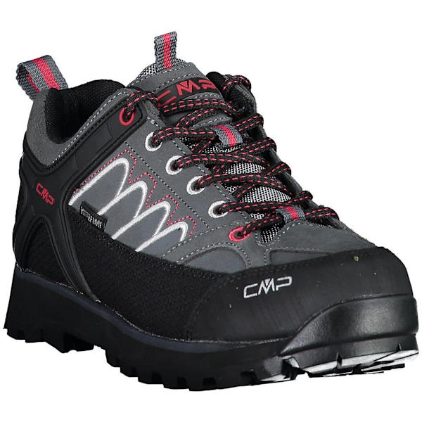 Cmp Vandringsskor Moon Low Wp 31q4786 Grå EU 37 Kvinna