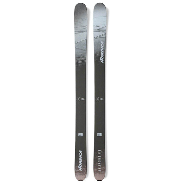 Nordica Unleashed 108 Alppisukset Harmaa 180
