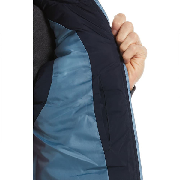 Original Penguin Lightweight Polyfill Vest Blå L Mand