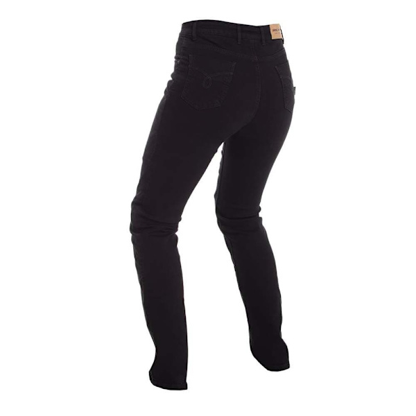 Richa Jeans Nora Sort 42 Kvinde