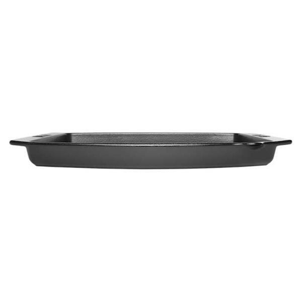 Weber Kalastaa Keraaminen Parila 47x28 Cm Hopeinen