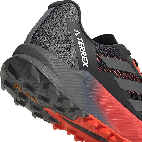 Adidas Trail Løbesko Terrex Agravic Flow 2 Sort EU 41 1/3 Mand