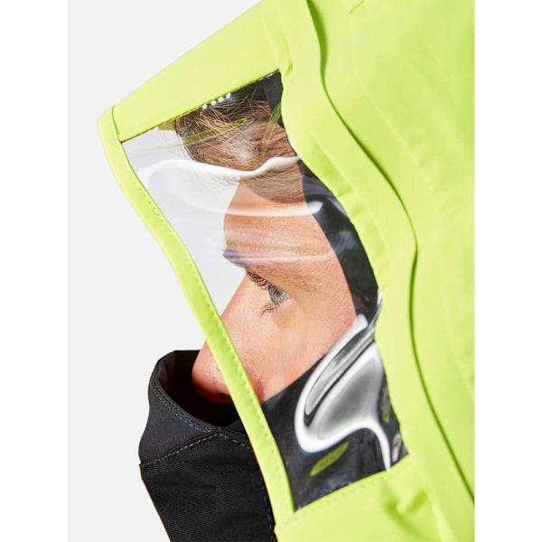 Henri Lloyd Jakke Elite Sort L Mand