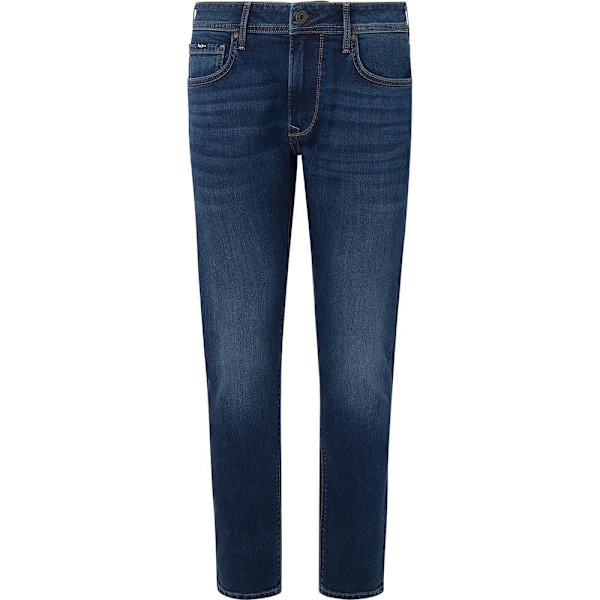 Pepe Jeans Jeans Pm207390 Tapered Fit Blå 34 / 32 Man