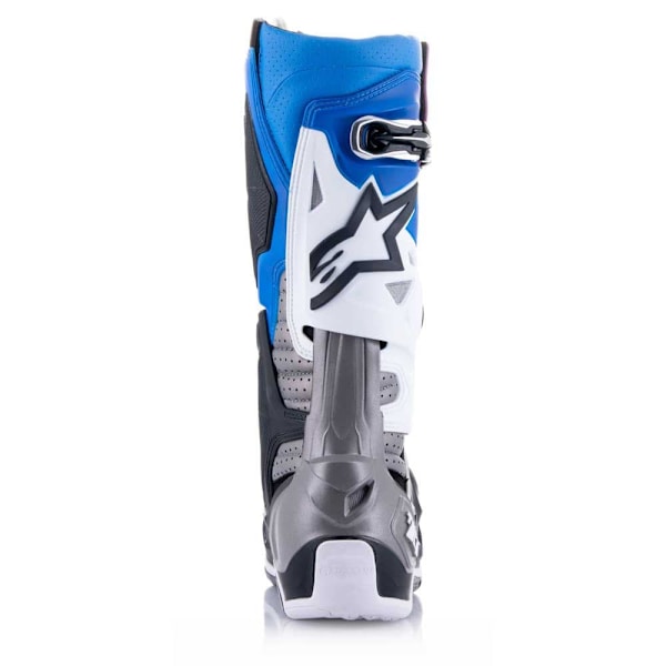 Alpinestars Tech 10 Supervented Terrængstøvler Blå EU 45 1/2 Mand