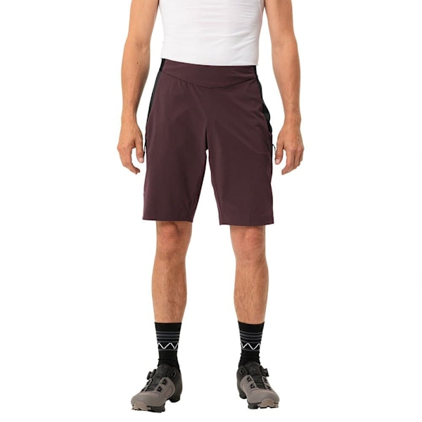 Vaude Kuro Ii Shorts Lilla XL Mand