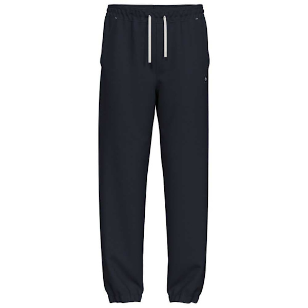 Scotch & Soda Sweat Bukser Essential Logo Badge Blå L Mand