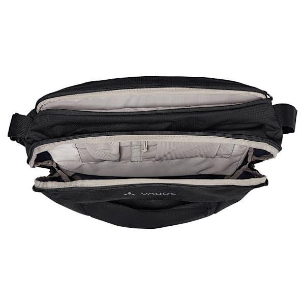 Vaude Bike Taske Cycle Messenger M Sort M