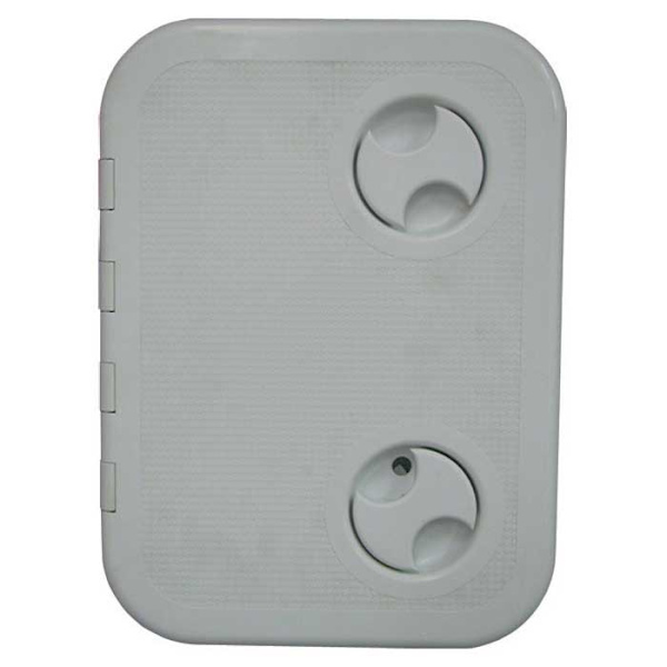 Nuova Rade Industrial Access Grå 250 x 606 mm